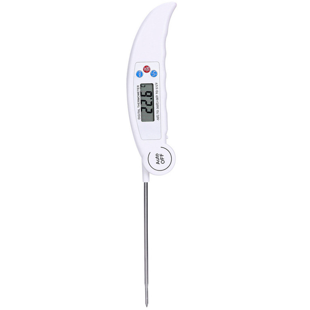Folding Digital Kitchen Thermo - Outdoor Camping Bbq 评论和价格