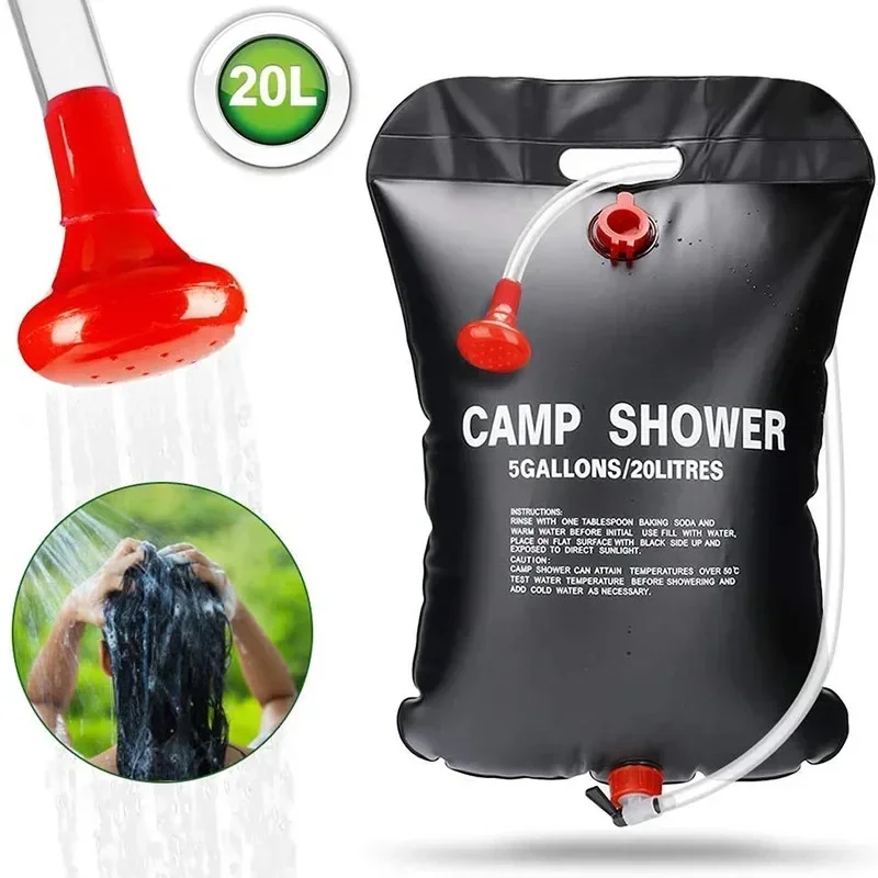 Large Capacity 20L Outdoor Sho - Outdoor Camping Heater 评论和价格