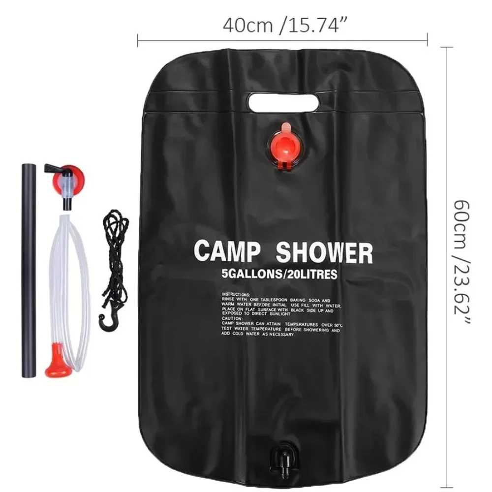 Large Capacity 20L Outdoor Sho - Outdoor Camping Heater 评论和价格