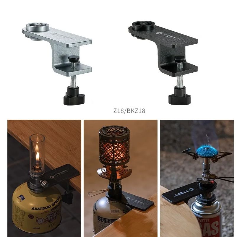 Camping Desktop Clip Extension - Outdoor Camping Heater For Tent 评论和价格
