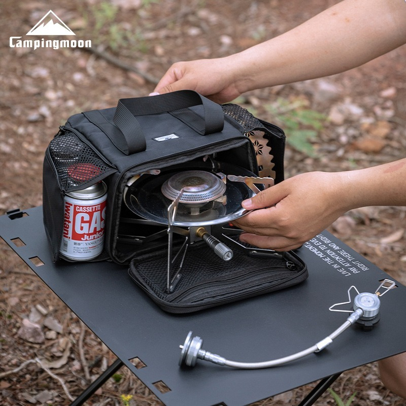CAMPINGMOON BKXD-5F-B Small Ca - Outdoor Camping Heater For Tent 评论和价格