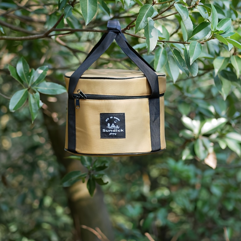 Camping Cookware Barrel Storag - Outdoor Camping World 评论和价格
