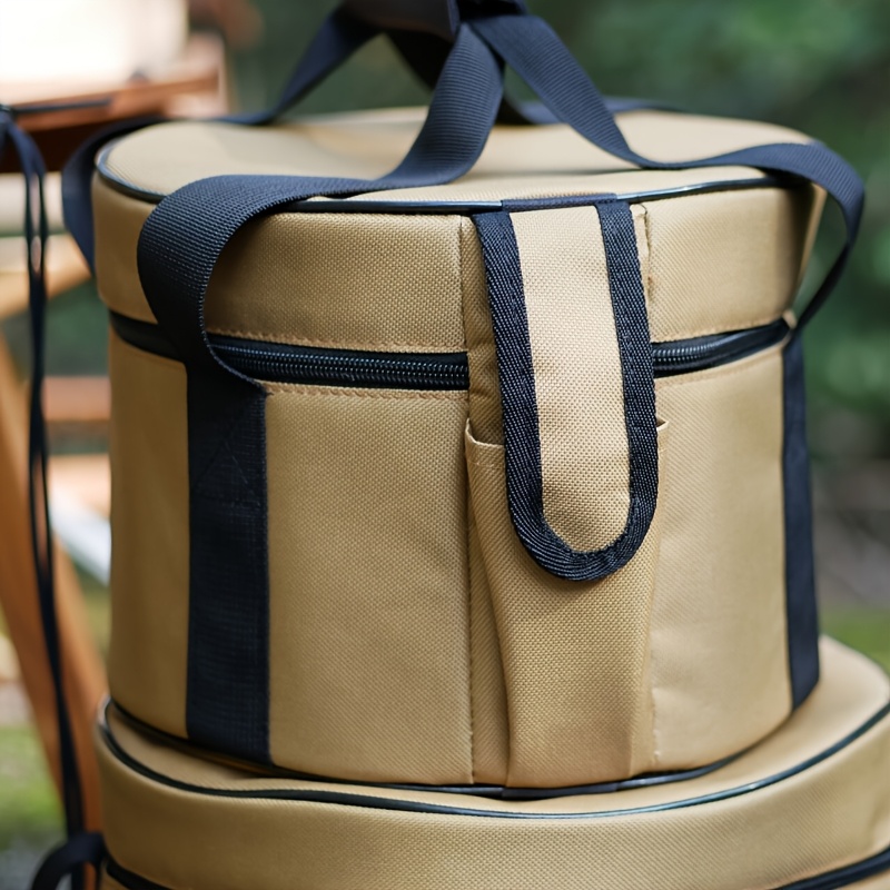 Camping Cookware Barrel Storag - Outdoor Camping World 评论和价格