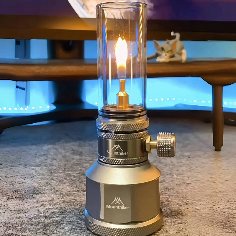 Camping Gas Lamp Portable Smal - Outdoor Camping Heater For Tent 评论和价格