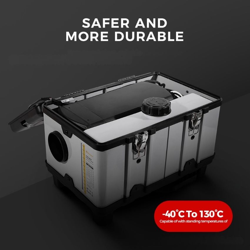All In One 12V/24V 5KW Outdoor - Outdoor Camping Heater 评论和价格
