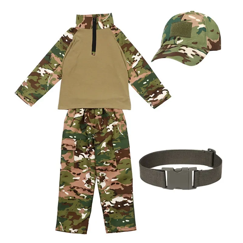 Kids Adults Camouflage Frog Ou - Outdoor Camping For Kids 评论和价格