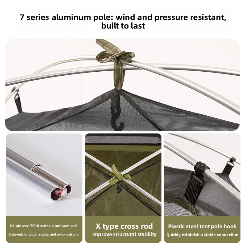 Hiking Mountaineering Trekking - Outdoor Camping Tent 评论和价格