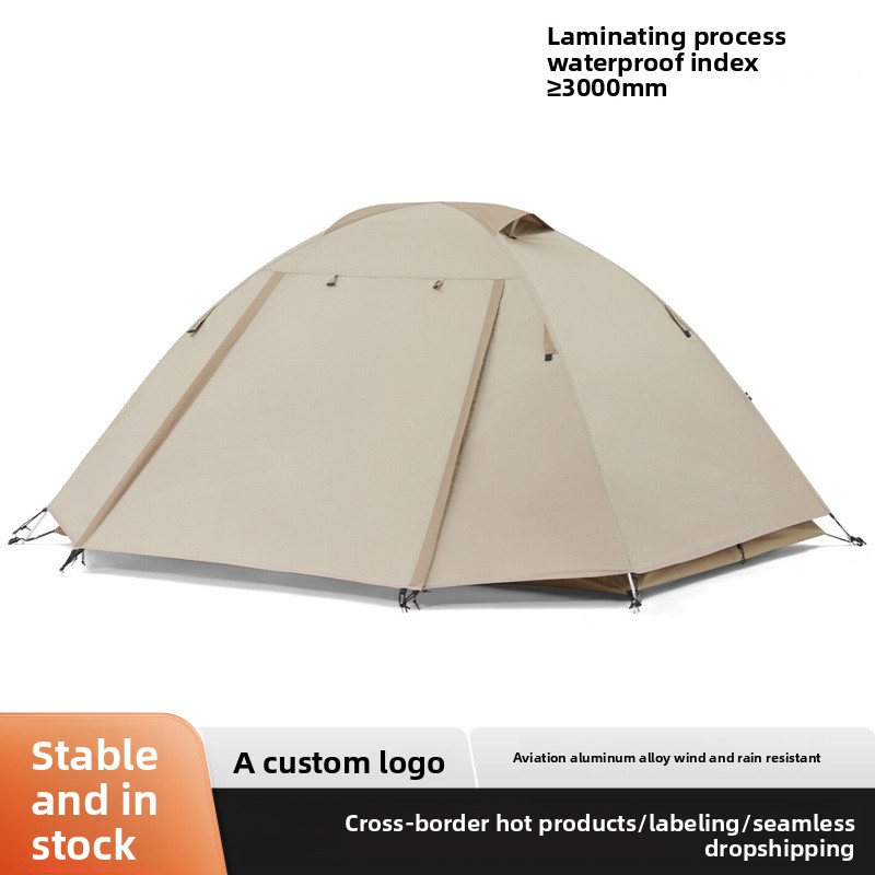 Hiking Mountaineering Trekking - Outdoor Camping Tent 评论和价格