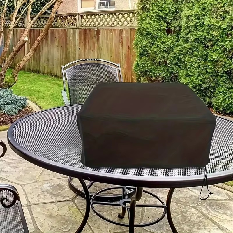 Oxford Cloth Grill Cover, Prot - Outdoor Camping Bbq 评论和价格