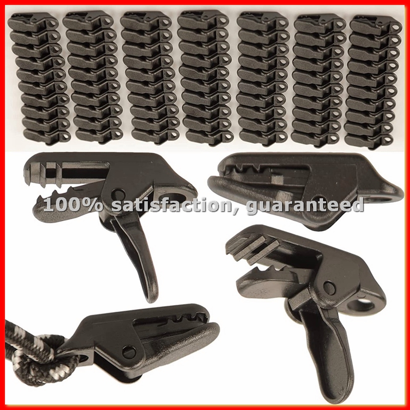 70PCS Camping PC Tent Clips,Aw - Outdoor Camping Tent 评论和价格