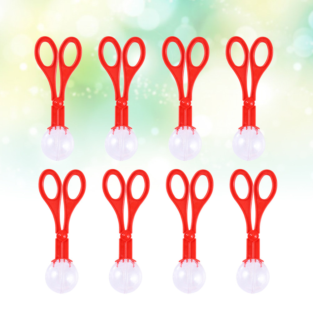 8Pcs Kids Insect Catch Scissor - Outdoor Camping For Kids 评论和价格