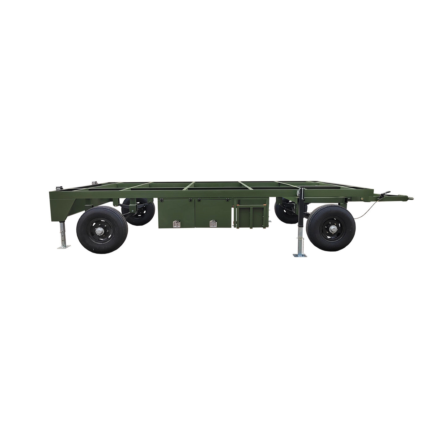 Heavy Duty Tandem Hydraulic Ti - Outdoor Camping Rocker 评论和价格