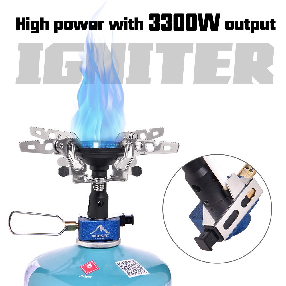 Outdoor Camping Gas Burner Out - Outdoor Camping Heater For Tent 评论和价格
