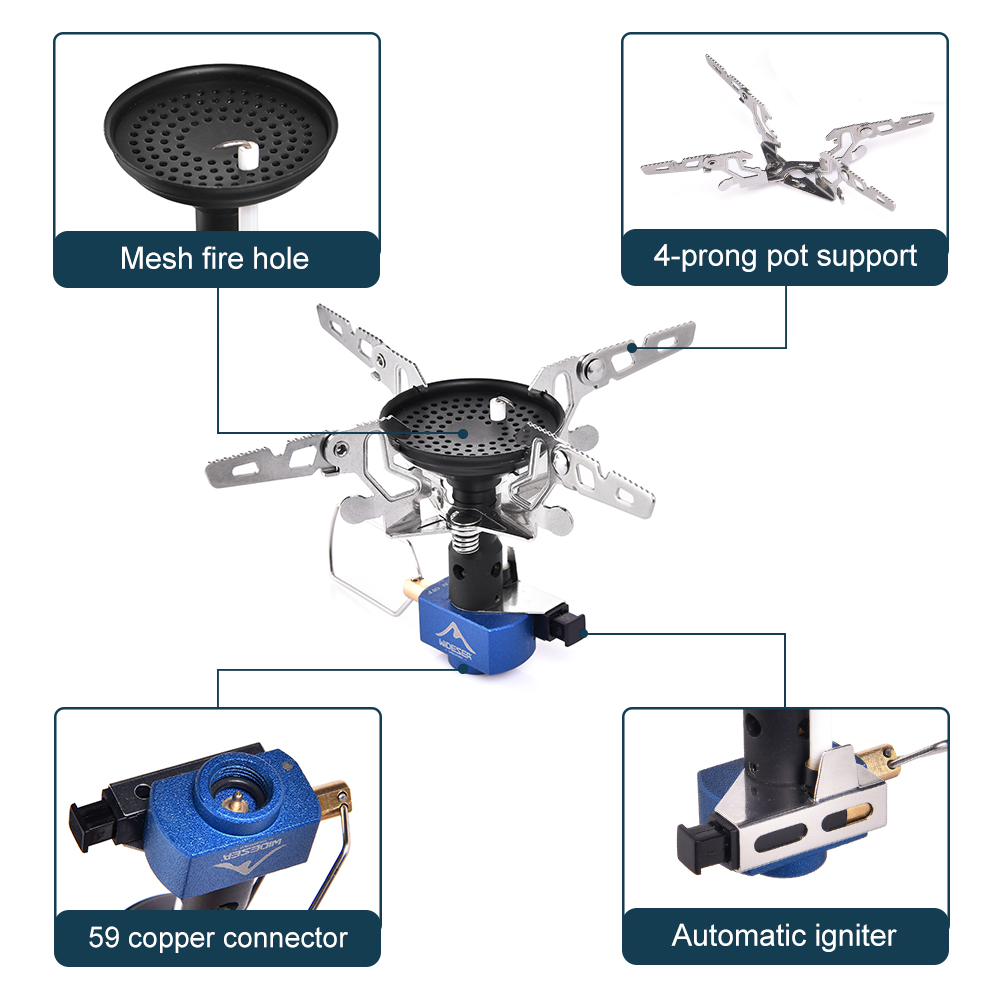Outdoor Camping Gas Burner Out - Outdoor Camping Heater For Tent 评论和价格