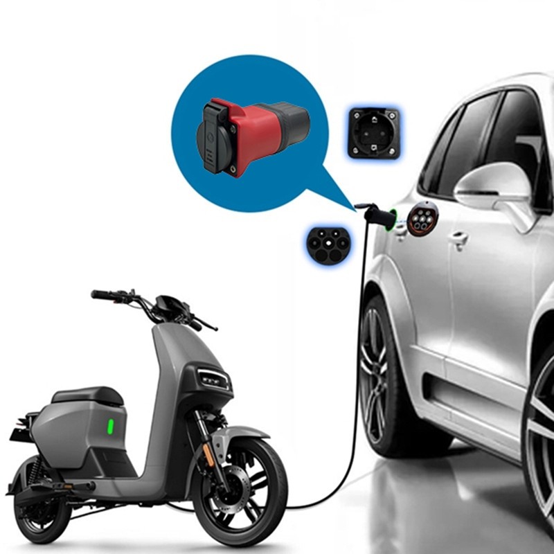 Practical Type 2 V2L EV Conver - Outdoor Camping Vehicle 评论和价格