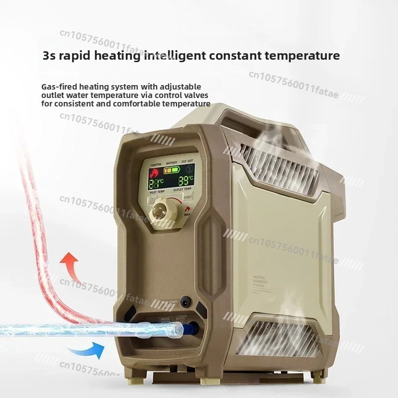 Heating Shower Outdoor Camping - Outdoor Camping Heater 评论和价格