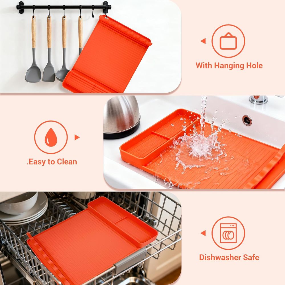 Heat Resistant Silicone Grill  - Outdoor Camping Bbq 评论和价格