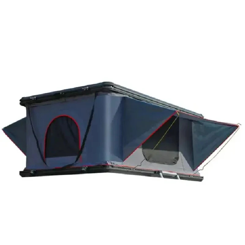 Aluminum Hard Clamshell Roofto - Outdoor Camping Vehicle 评论和价格