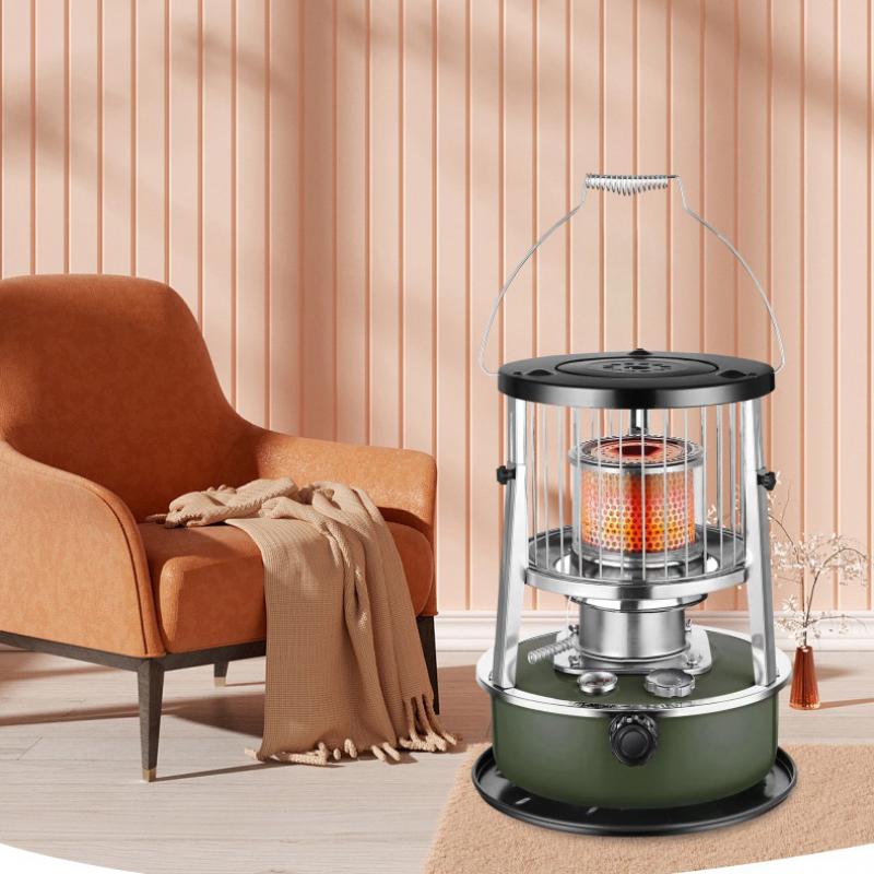 Portable Kerosene Stove Heater - Outdoor Camping Heater For Tent 评论和价格