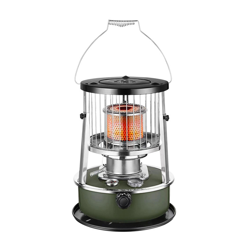 Portable Kerosene Stove Heater - Outdoor Camping Heater For Tent 评论和价格