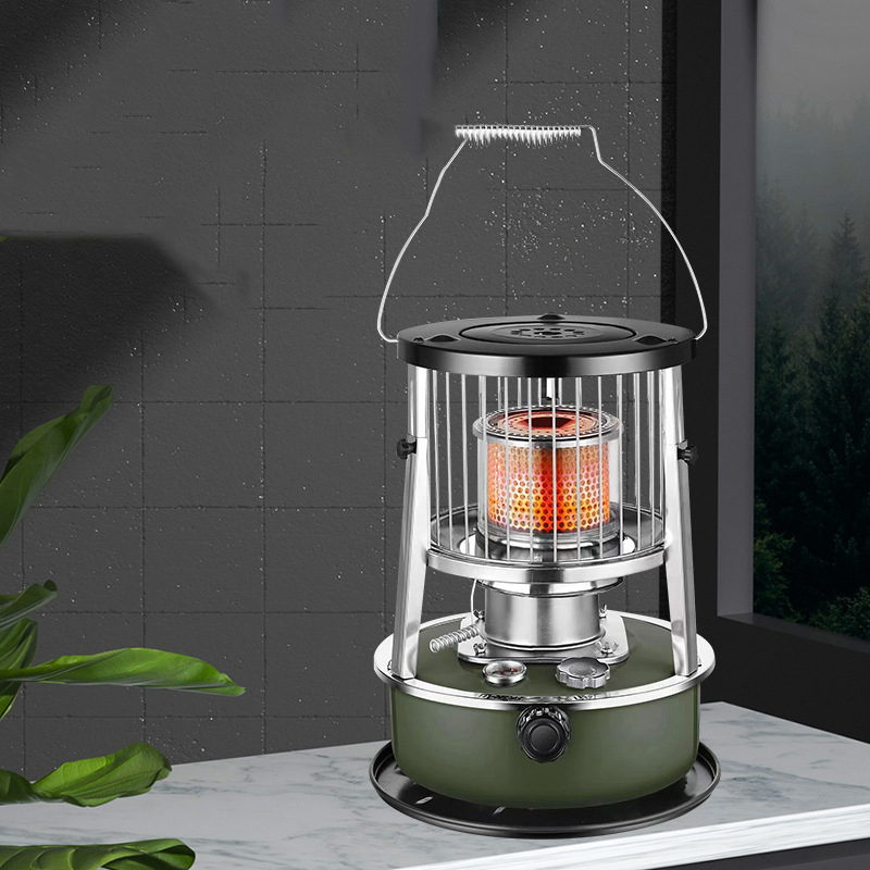 Portable Kerosene Stove Heater - Outdoor Camping Heater For Tent 评论和价格